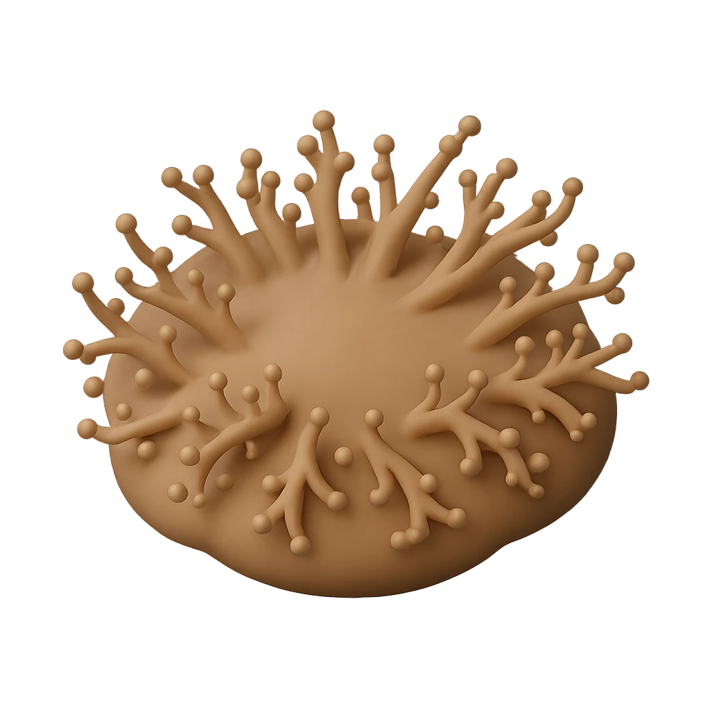 Adhesive Anemone