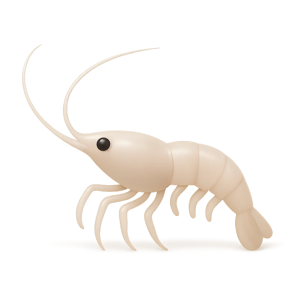 Friendly Blade Shrimp