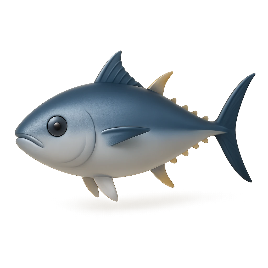 Longtail Tuna