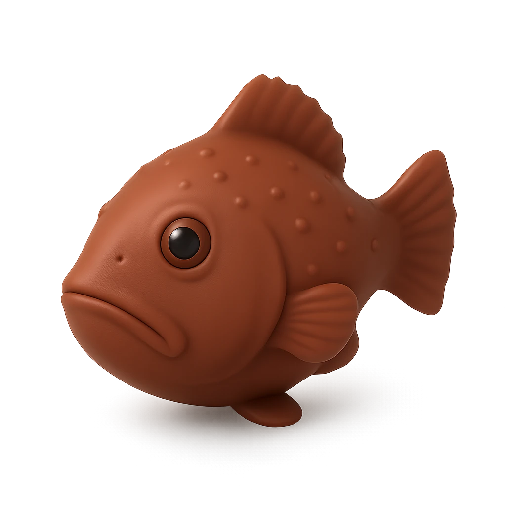 Slender Roughy