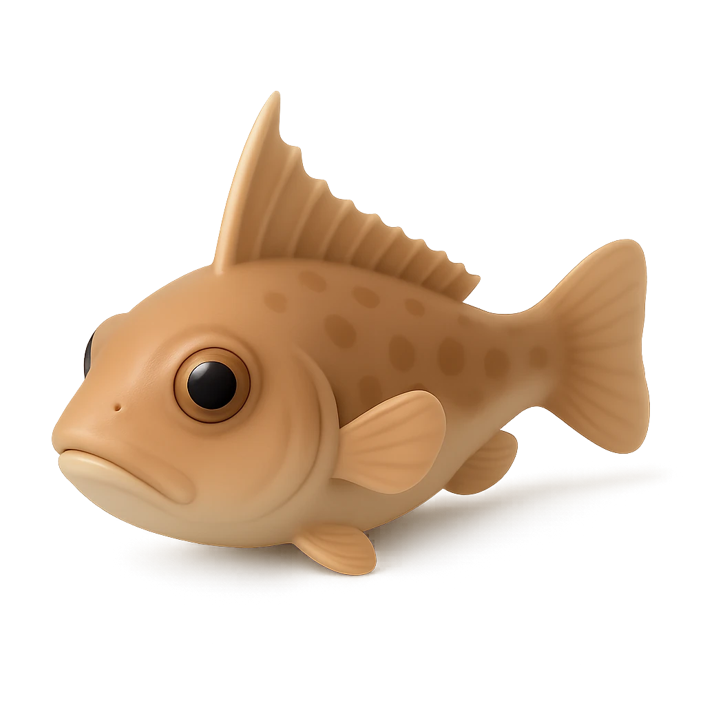 Sailfin Weever