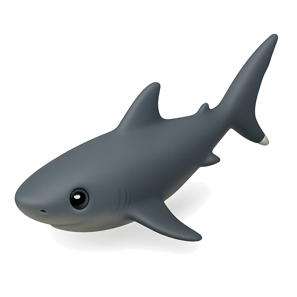 Whitetip Reef Shark