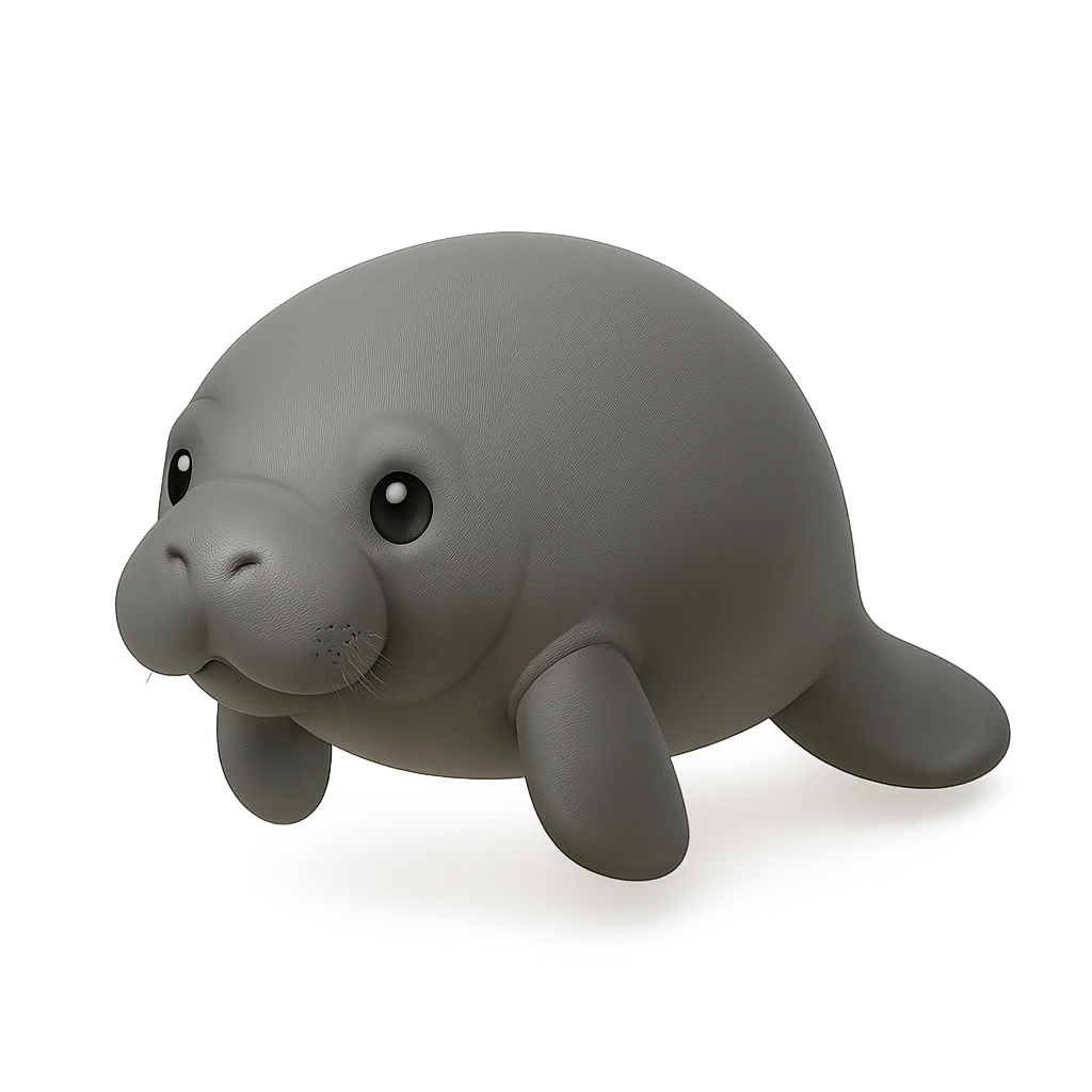 West Indian Manatee