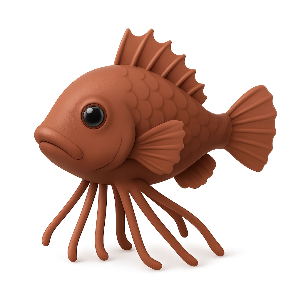 Bluefin Gurnard