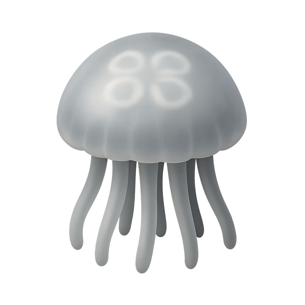 Moon Jelly