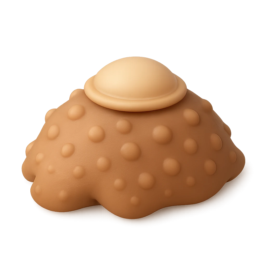 Atlantic Umbrella Slug