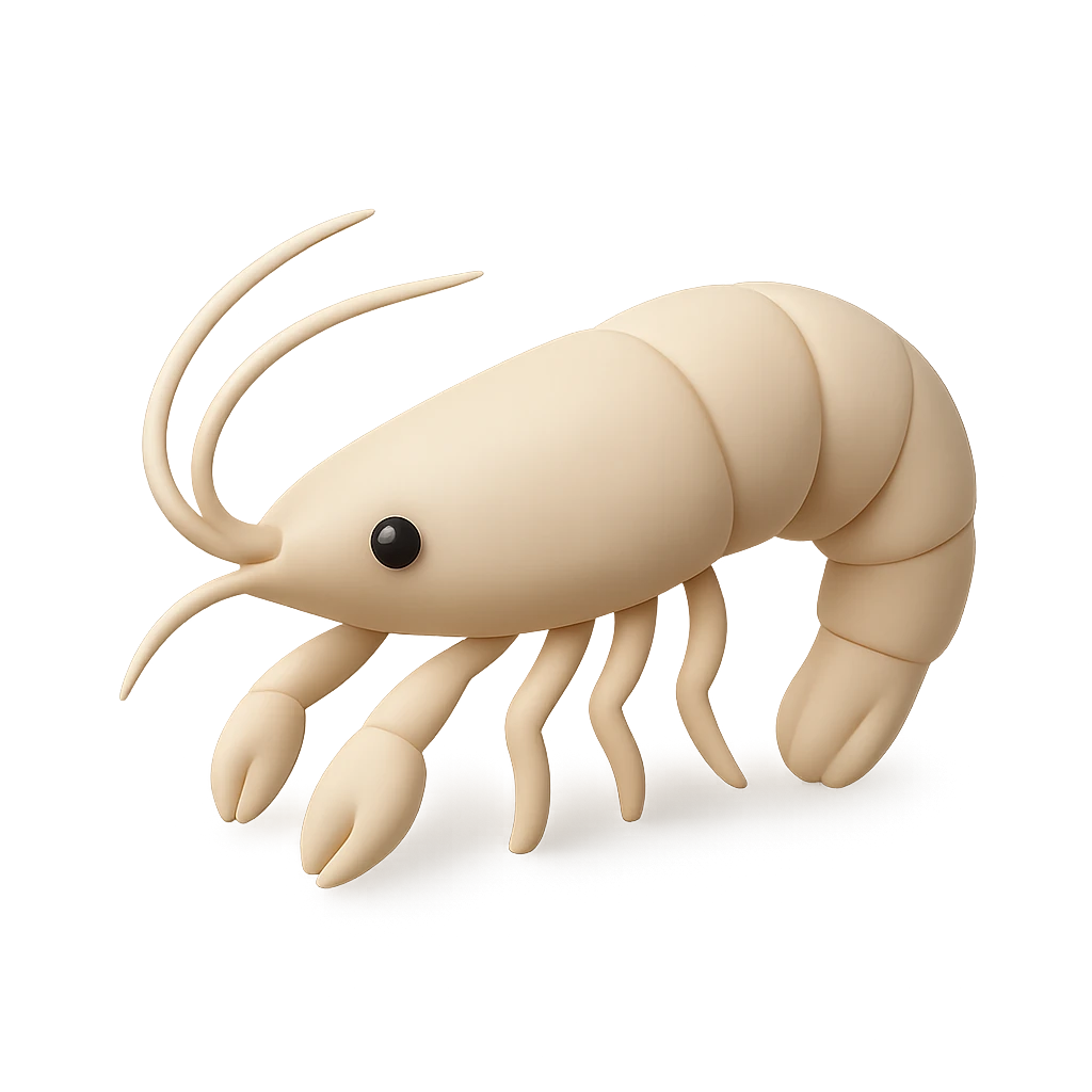 Cape Mud Shrimp