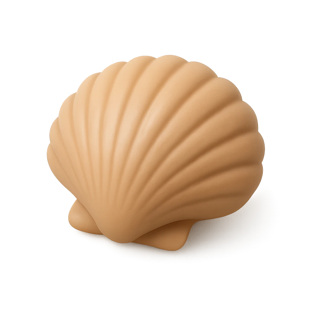 Calico Clam