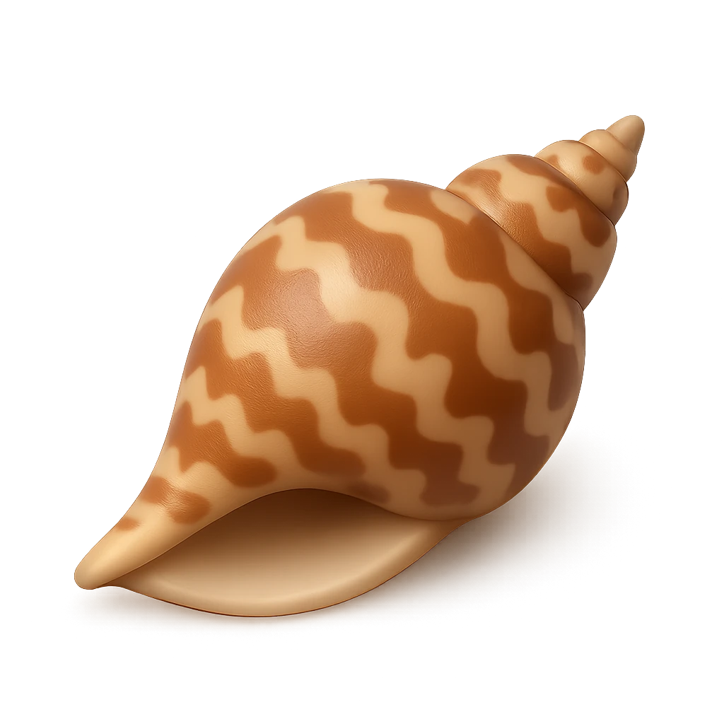 Brazilian Volute