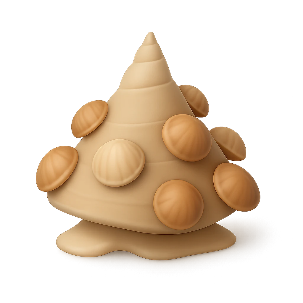 Rough Carrier Shell