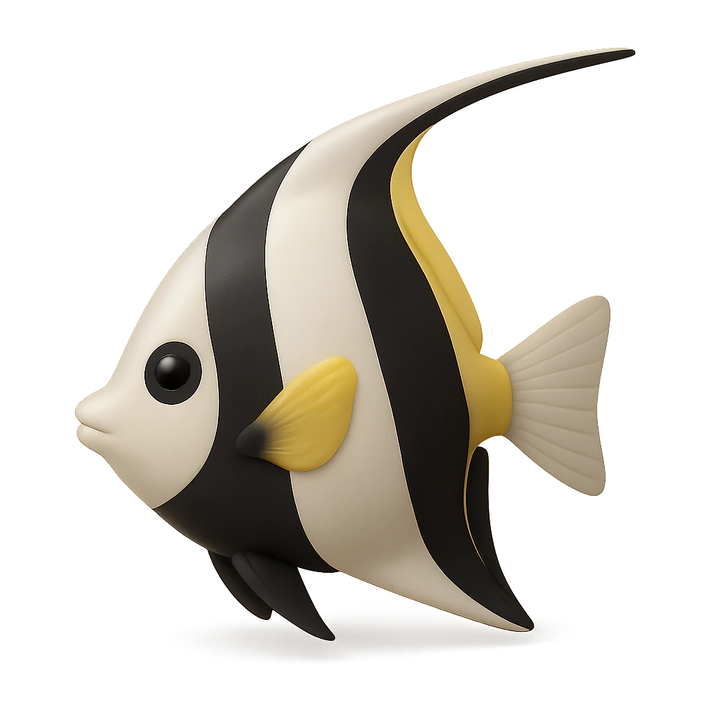 Moorish Idol