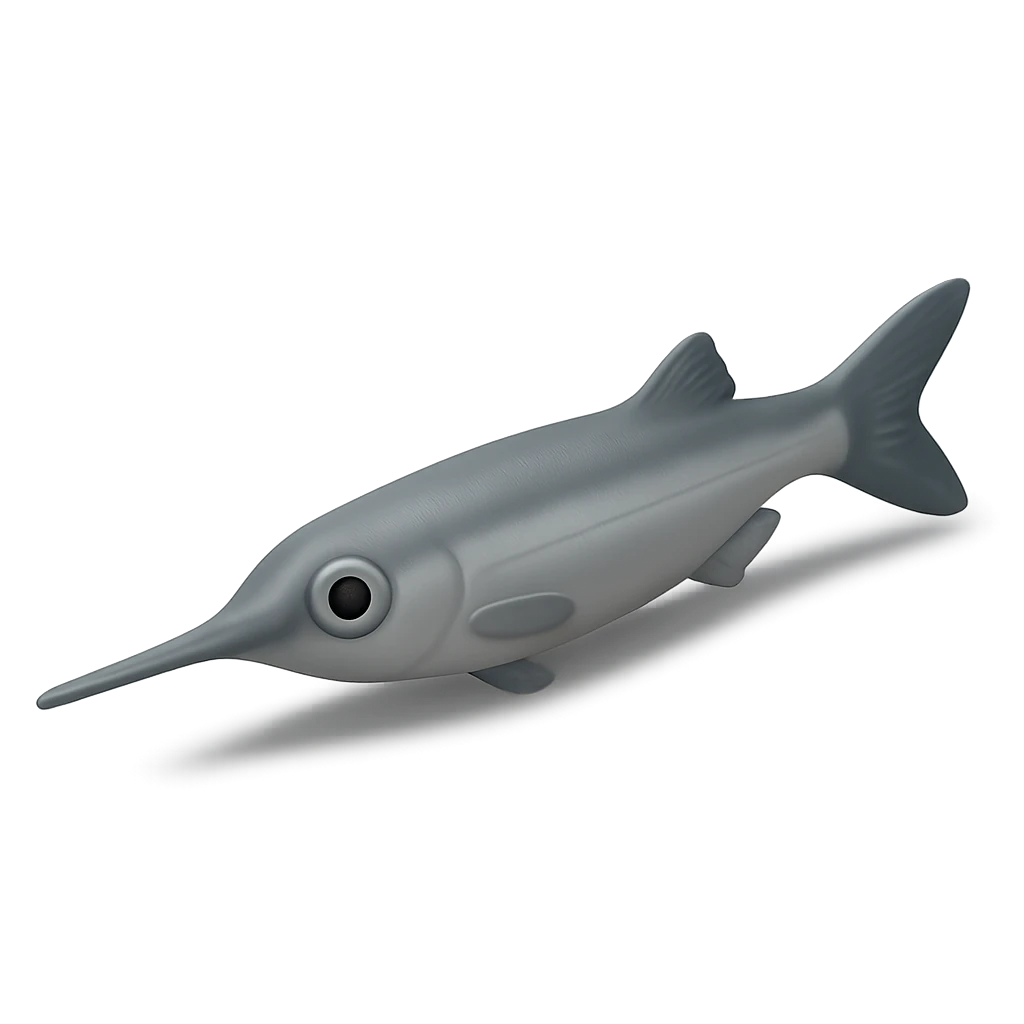 Viviparous Halfbeak
